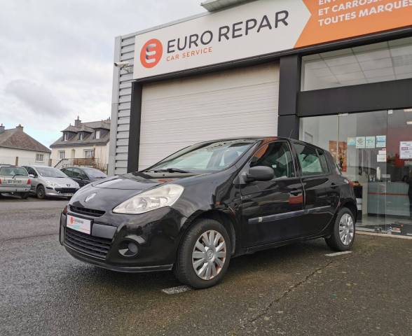 Renault Clio III 1.2 Aliz Ess 75 CH