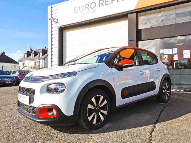 Citroen III C3 Feel 1.6 HDI 75 Ch