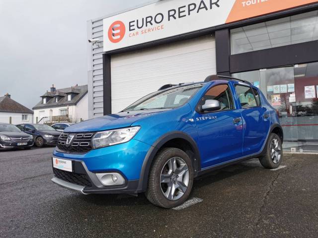 Dacia sandero Stepway 1.5 DCI 95 ch